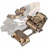 Wilcox L4G24 Metal Helmet Adapter for NVG Mounting and Night Vision Goggles (DE)