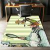 Pettson and Findus Printed Carpet,Rug,for Office Chair Living Room Bedroom Kitchen Room Decor Gifts.