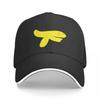 Hand Banana Cap Fashion Casual Baseball Caps Adjustable Hat Hip Hop Summer Unisex Baseball Hats Customizable Polychromatic