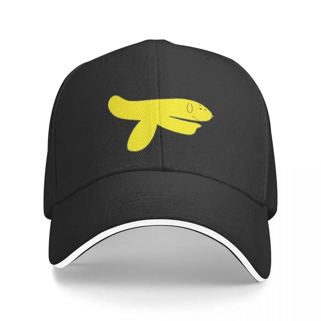 Hand Banana Cap Fashion Casual Baseball Caps Adjustable Hat Hip Hop Summer Unisex Baseball Hats Customizable Polychromatic