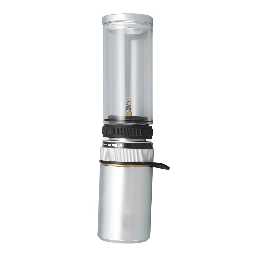 Gas Candle Lamp High Brightness Multifunctional Safe Portable Gas Lamp for Outdoor Camping