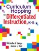 Книга Curriculum Mapping for Differentiated Instruction, K-8