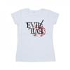 Netflix Womens/Ladies The Witcher Evil Is Evil Cotton T-Shirt