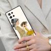 Чехол для телефона Мама Дочь Девочка Сын Папа для Samsung Galaxy S26 Ultra S25 S24 S23 S22 S21 S20 Note10