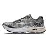 Mizuno Racer S Ретро Тренд Функциональные Городские Кроссовки на Толстой Подошве Удобные Низкие Кроссовки Унисекс Темно-Серые D1GH253517