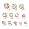 10Pcs Spring Hose Clamp Kit Fuel Line Spring Clamp Hose Pipe Clamp Fasteners 5/6/7/8/9/10/11/12/13/14/15/16mm