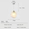Stained Glass Ice Diamond Pendant Lamp Nordic Light Luxury Amber Glass Restaurant Ceiling Lamp Simple Home Decoration LED Luster
