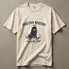 Tibetan Mastiff Social Club Comfort Colors Tee, Vintage Dog Shirt