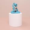 Hatsune Miku Press Cup Лапша Экшн Аниме Фигурка Игрушки Застенчивая Сексуальная Красивая Девушка Вер. Статуэтки Автомобиль Орнамент Коллекционная Модель