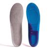 Military Shock-Absorbing Honeycomb Silicone Insoles: Soft, Non-Slip, Thickened SEBS Sports Insoles for Men & Women.