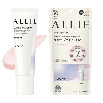 Allie Chrono Beauty Длительный УФ-праймер с SPF-защитой