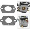 Premium Carburetor Gaskets for BG50 Blower OEM Part # 4229 120 0650 Pack of 2