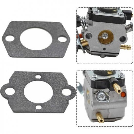 Premium Carburetor Gaskets for BG50 Blower OEM Part # 4229 120 0650 Pack of 2