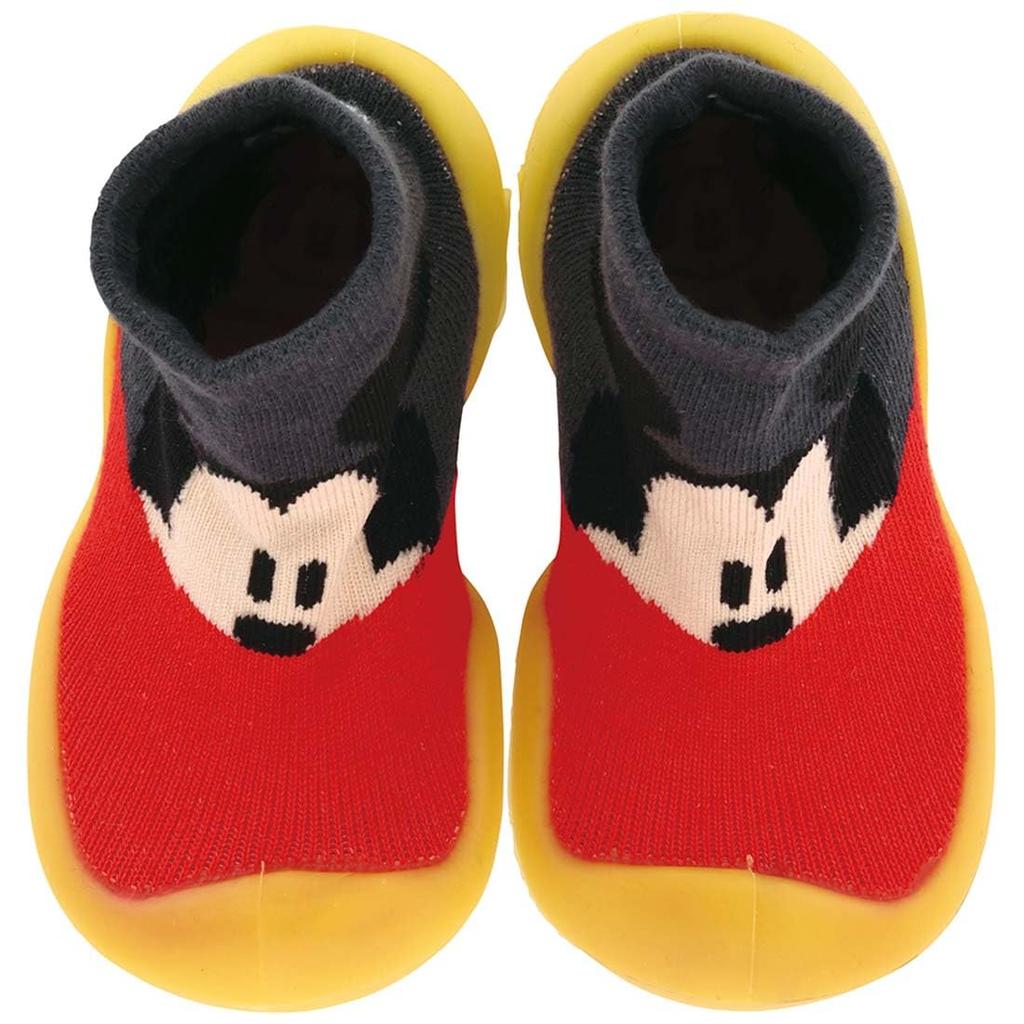 Носки для скейтбордиста Размер для малыша Обувь Disney Микки, M, 12,6 см, Для помещения/Улицы, Обувь, Мышь, BSSHL3-A