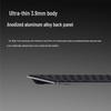 Rapoo E9000G Ultra-Thin Multi-Mode Wireless Keyboard