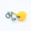 Pet Products Indestructible Rubber Ball Pet Toys Fetch Bite Toy Chew Play Fetch Dog Training Ball