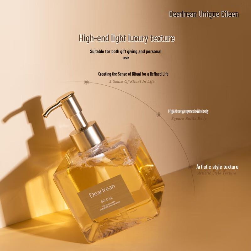 Irene Scented Foaming Hand Soap