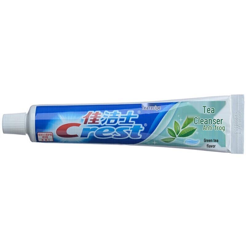 Зубная паста Crest Fresh против кариеса