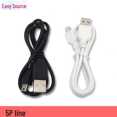 MP3 V3 T-Type Mini 5P USB удлинитель и 2A кабель для зарядки с трапециевидным портом