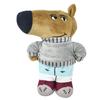 Meme Guy Chill Cartoon Dog Plush Toy Stuffed Animal Doll Kids Birthday Gift