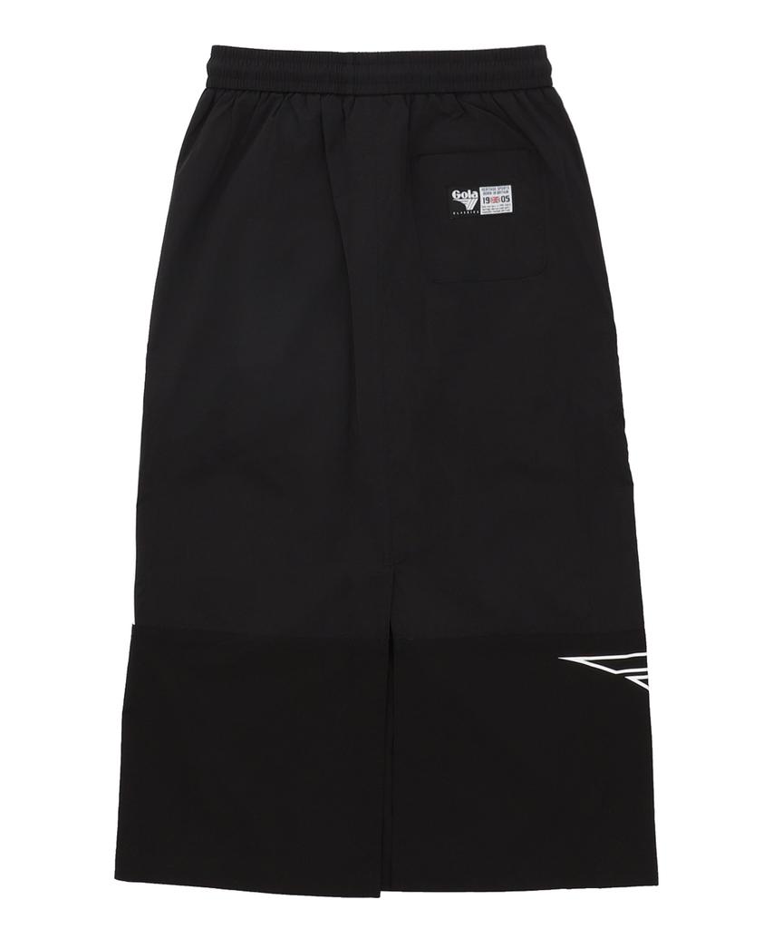 Golla Tape Point Nylon Skirt [Black]