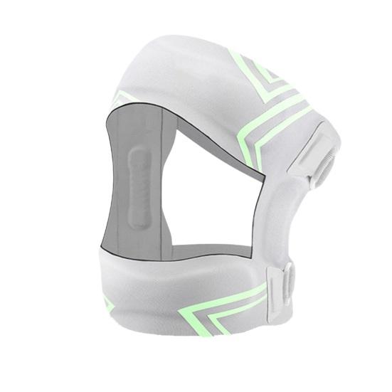 Patellar Tendon Support Strap with Side Stabilizers And Patella Silicone Pads Dual Patella Bands Knee Brace for Meniscus Tear