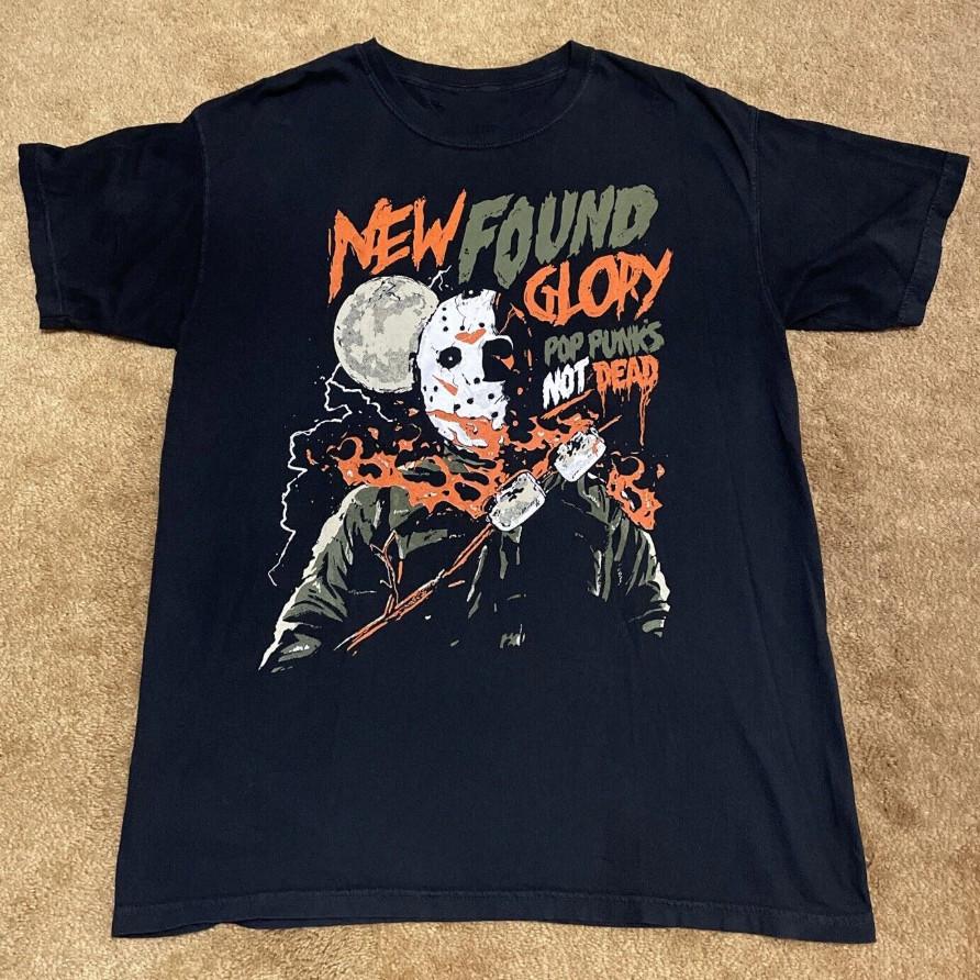 New Found Glory Gift For Friends Tshirt size S5XL Unisex T-Shirt