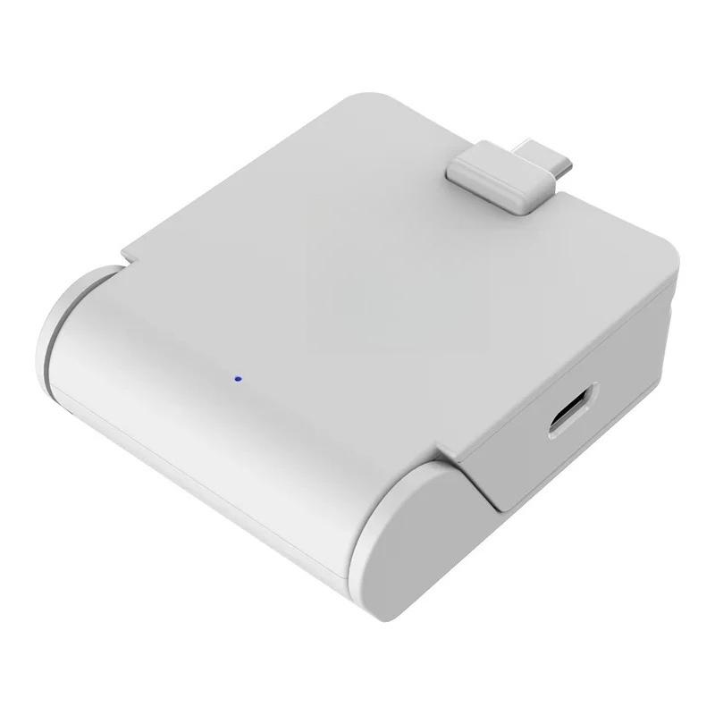 Удобная складная мини-зарядная подставка для консоли PS5 Portal с портом ввода/вывода Type-C