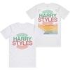 HarryStyles Together, Together Tour 2026 Футболки 100% Хлопок Летняя Короткий Рукав Унисекс Футболка Певец Графический Принт Футболки Мужские Топы смешные футболки