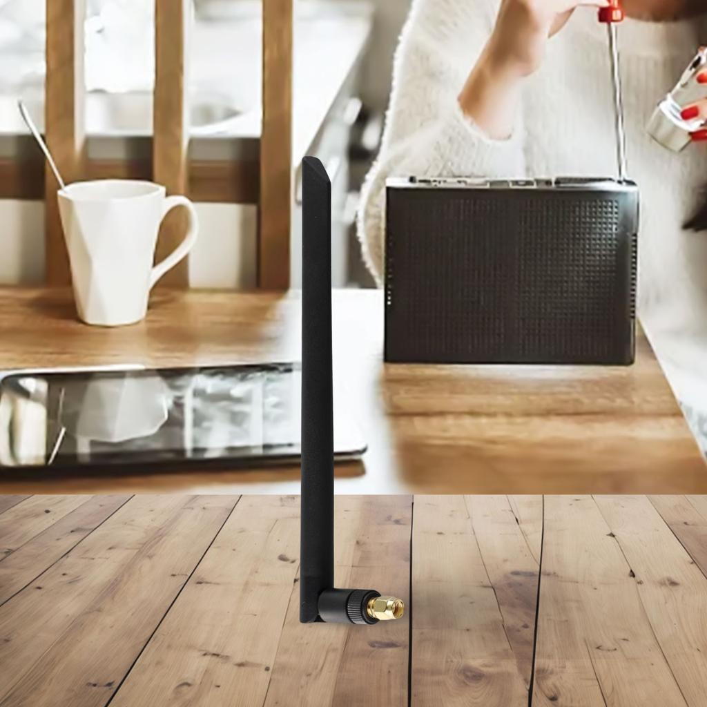 868MHz For LoRa LoRaWAN Helium 5dBi RP-SMA Male (female Pin) Aerial Antenna