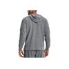 Under Armour Мужская толстовка с капюшоном Ottoman из флиса темно-серая 1373878-001