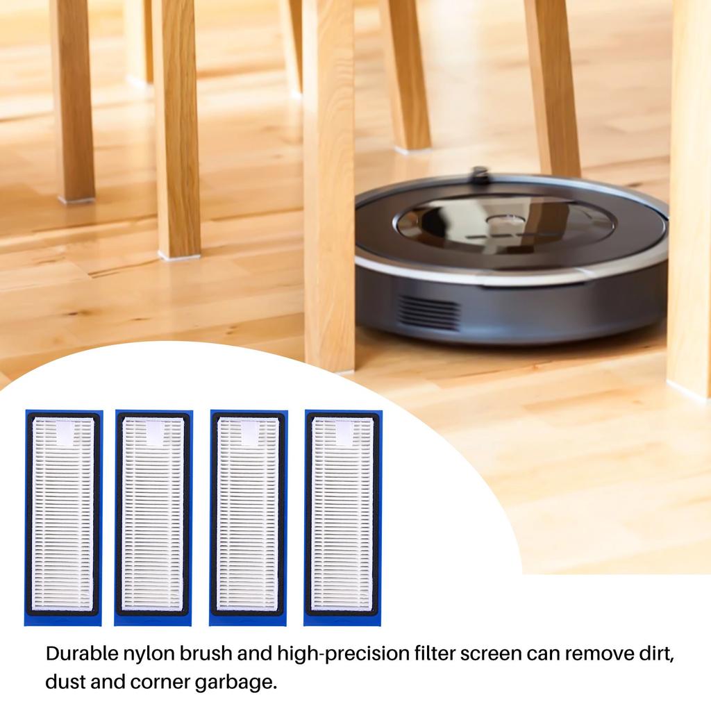 Replacement Parts Kit for Eufy RoboVac L70 Hybrid Robot Vacuum Cleaner, Accessories Kit