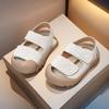 Children's Sandals Anti Collision Soft Soled Sandals and Beach Shoes Prewalker