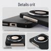 BLUEO Aramid Fiber Magnetic Phone Case for Huawei Mate 80 Pro Max