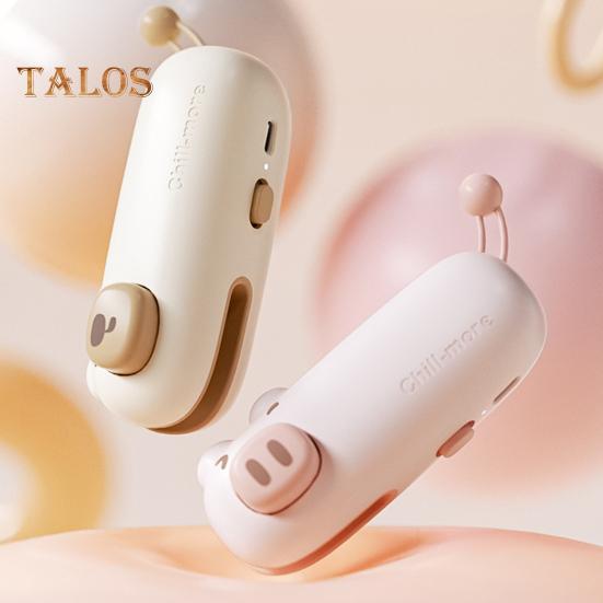 Мини-запайщик пакетов для запечатывания, перезаряжаемая ручная машина для запечатывания пищевых продуктов, портативное устройство запечатывания пакетов для пластиковых пакетов, пакетов с закусками