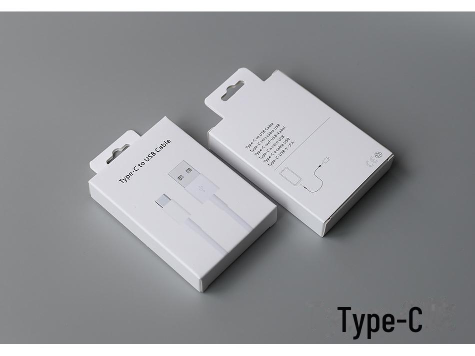 Универсальный USB-кабель для зарядки для Android и Apple