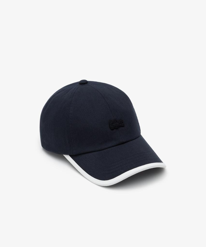 Бейсболка LACOSTE унисекс с декоративным наконечником Rk215E-56G 166