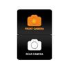 Car Push Switch Dual ON OFF Button Led Bar Roof Lights Fog Spot Driving Lights Button For Toyota 4Runner Hilux RAV4 Prado Camry