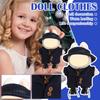 Exclusive Fashion Wardrobe For Plush Dolls | Make Your Little One The Trendsetter!