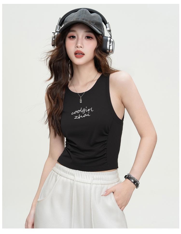 Xia Women's Vest Base Shirt Top
