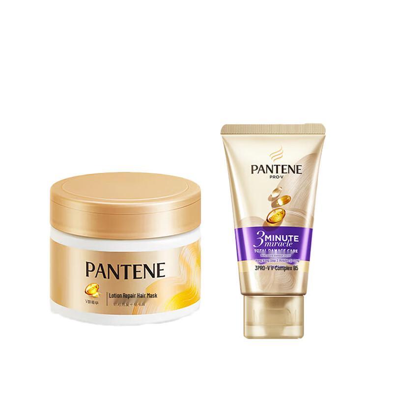 Набор Pantene Маска для глубокого восстановления волос и Кондиционер