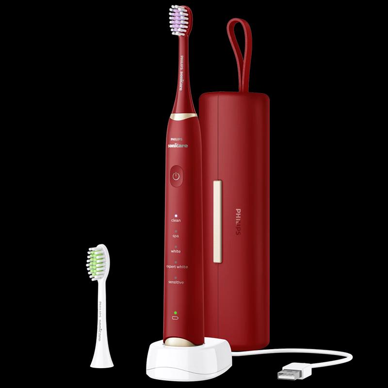 Philips HX2462/02 Dior Designer Smart Sonic Electric Toothbrush