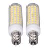 2 PCS LED Corn Bulb 102 LEDs 10W Dimmable PC Ceramic Energy Saving E12 Bulb for Home Lighting AC