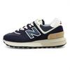 New Balance Унисекс 574 Legacy Heritage Navy кроссовки кроссовки U574lgbb