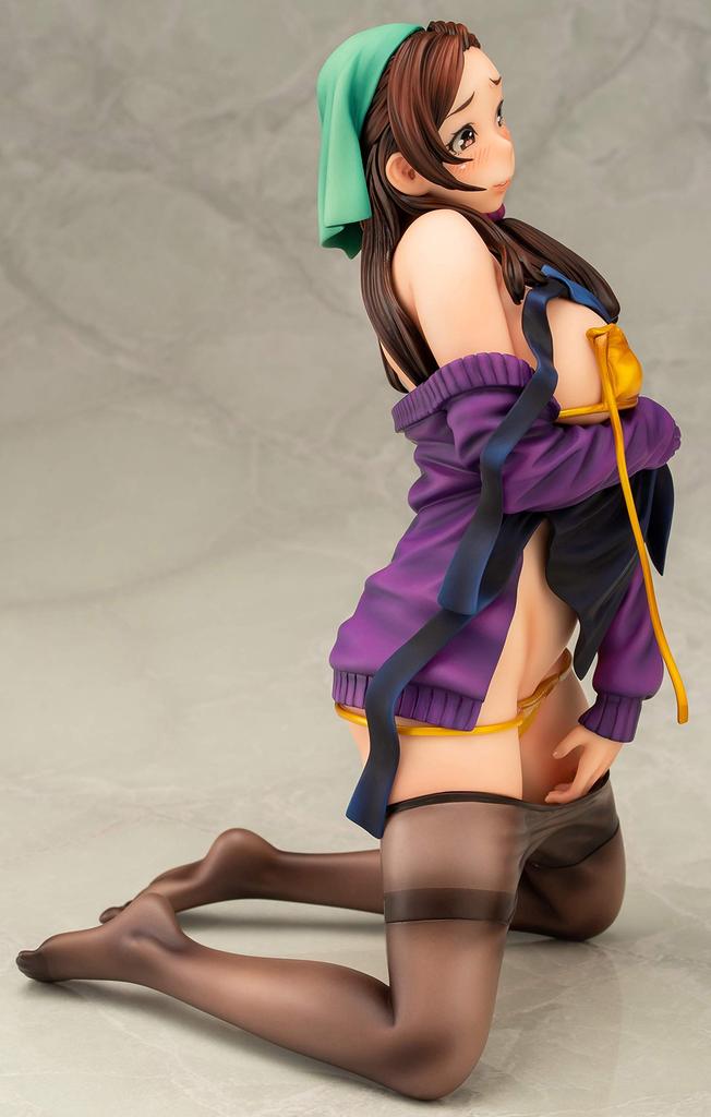 Оригинальная иллюстрация Оджо Акико Такацуки, масштабная ПВХ-покрашенная завершенная фигурка ~Непристойный инвентарь~ 1/5