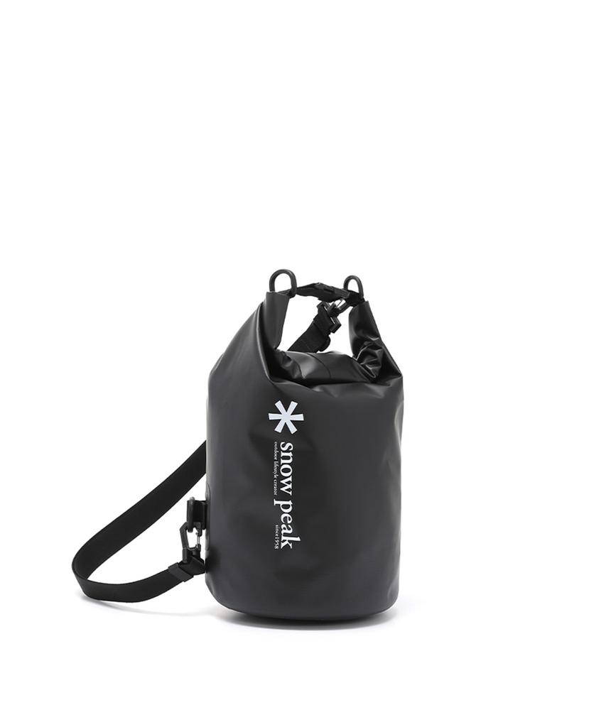 Водонепроницаемая сумка Snowpeak Apparel Water Dry Bag 5 л (S25Mufbg71) черный