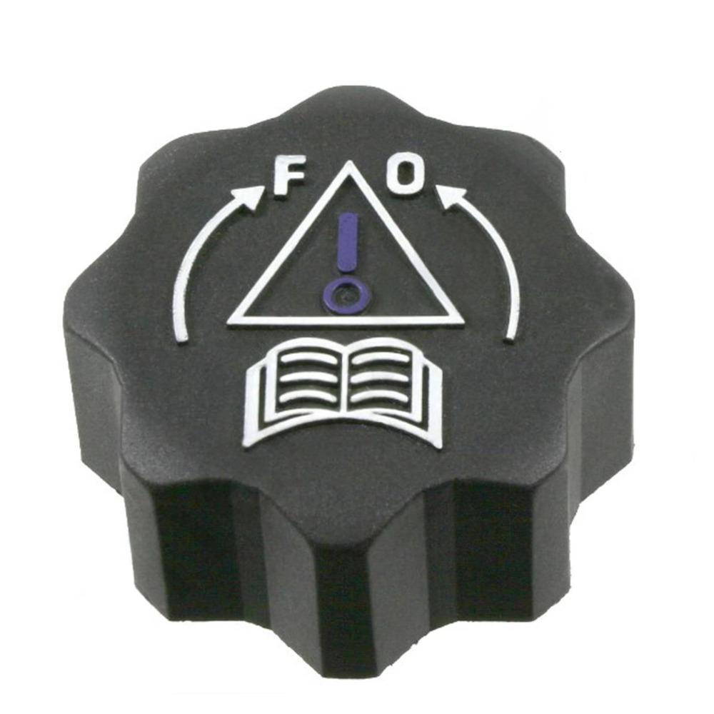 1Pcs Coolant Expansion Tank Radiator Cap for Peugeot 206 207 307 308 3008 1998-2016 Car Accessory