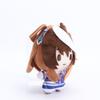 Кавайная плюшевая игрушка Uma Musume Персонаж аниме Pretty Derby Maruzensky Toys Кукла персонажа Агнес Тахион Подарок на День Рождения Рождество