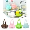 Hot New Products Portable Home Kitchen Hanging Drain Bag Basket Bath Storage Tools Sink Holder Family Cheap Discount Home