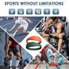 Protection Knee Patella Protect Band Silicone Sports Knee Brace  Outdoor Sports